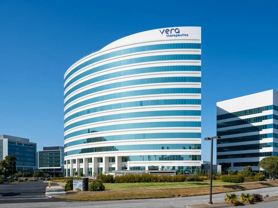 Vera Therapeutics (VERA) Shares Surge 4% Following Promising ORIGIN3 Trial Results