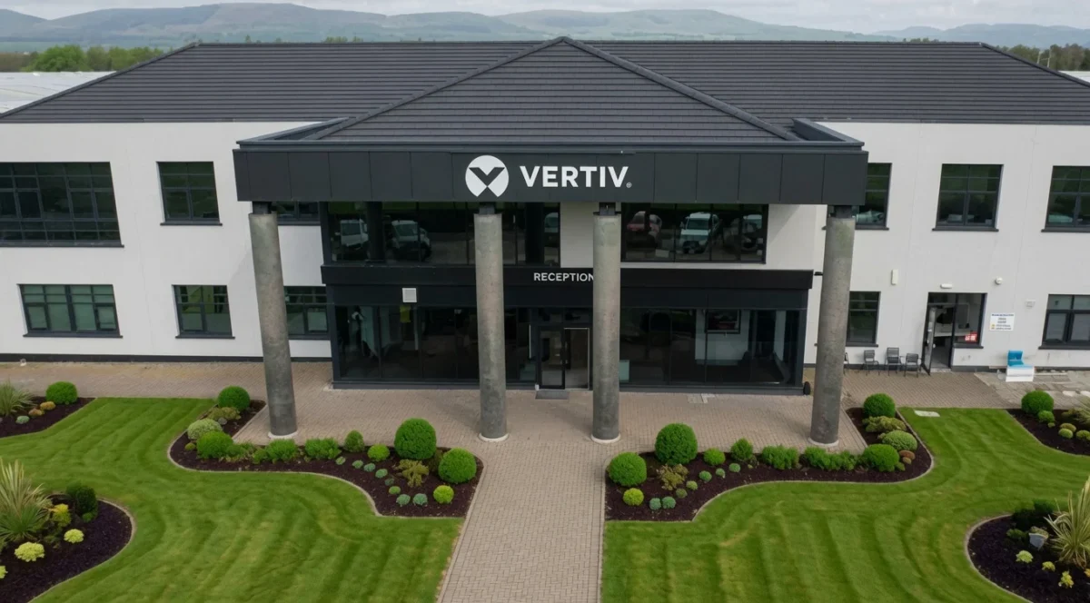 Vertiv (VRT) Stock Surges on $1.45B Acquisition of Utility Innovation Holdings