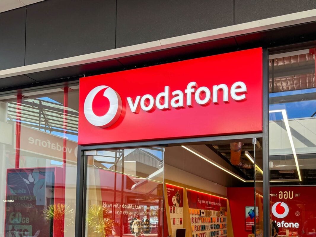 Vodafone (VOD) Stock Surges Following Goldman Sachs’ Dramatic Rating Reversal