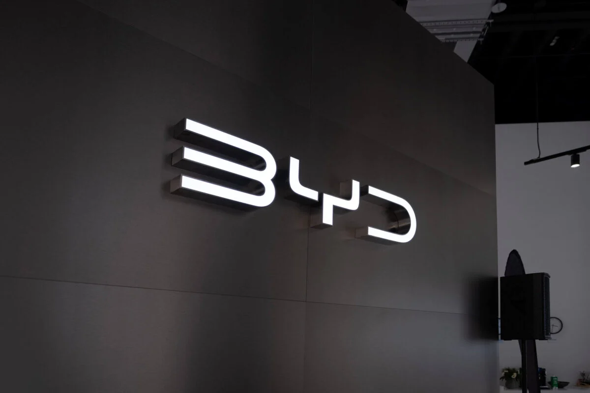 BYD (BYDDY) Stock Surges as Automaker Sets Ambitious 2.5M Export Goal for 2027