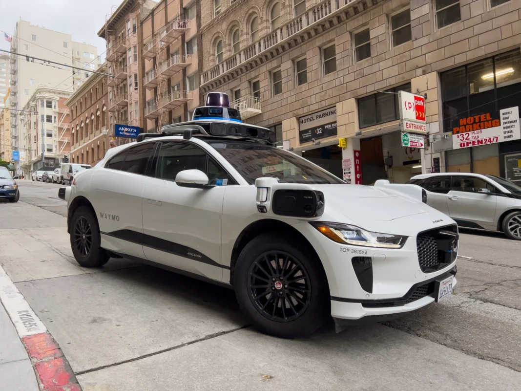 Waymo Autonomous Vehicles Slash Injury Crashes by More Than 80%