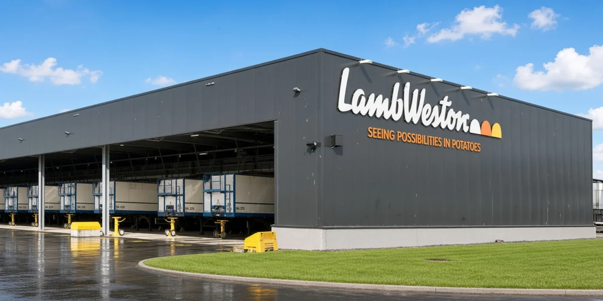 Lamb Weston (LW) Shares Rally After Fiscal Q1 Beats Estimates, Raises Full-Year Outlook