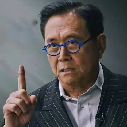 How Financial Failure Shaped Kiyosaki’s Wealth Philosophy and Bitcoin Outlook