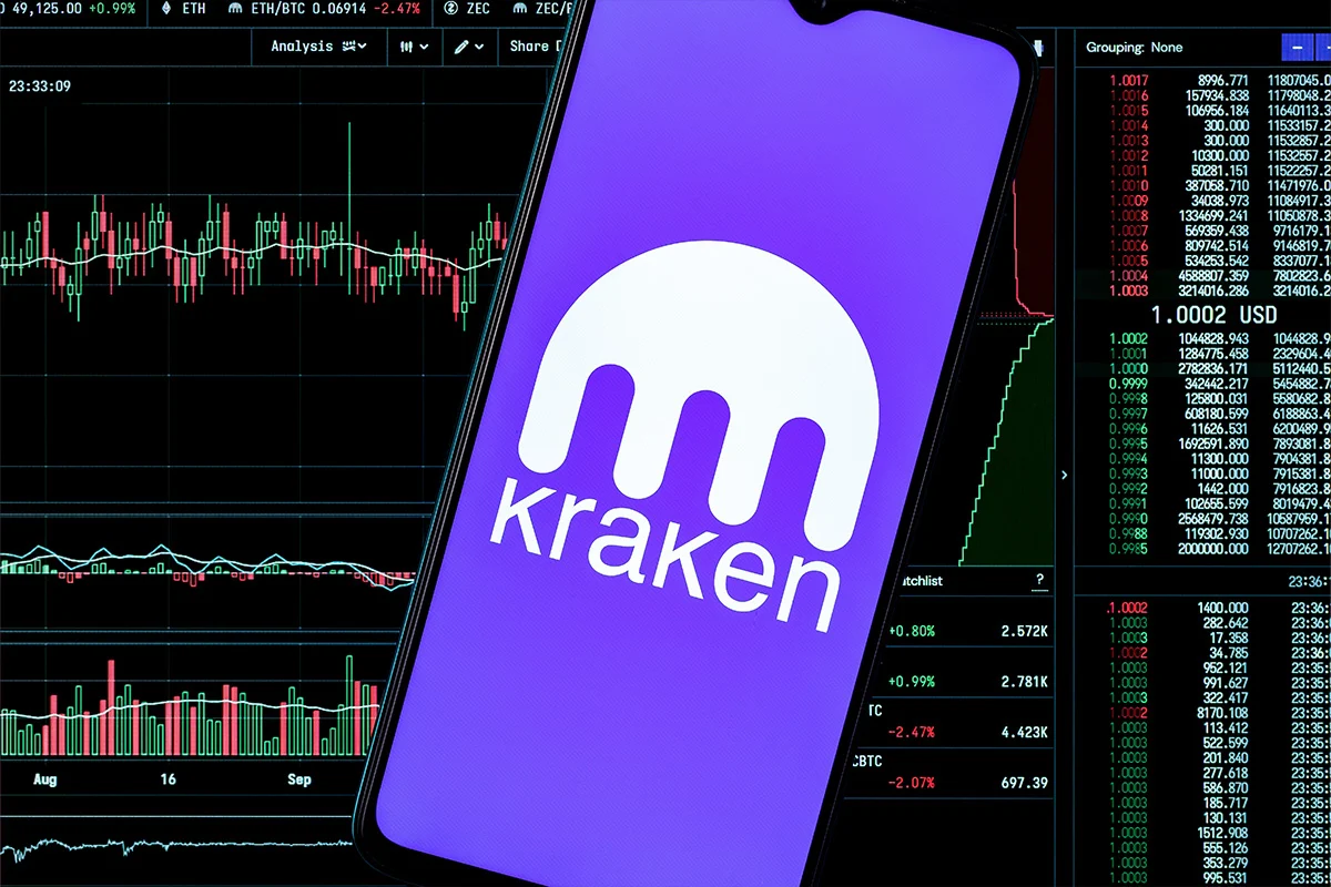 Major U.S. Bank Holds Liquidity Discussions With Kraken’s Parent Company